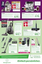 Dyson Angebot im aktuellen EP: Prospekt auf Seite 5