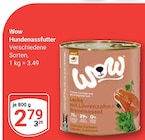 Hundenassfutter bei GLOBUS im Büttelborn Prospekt für 2,79 €