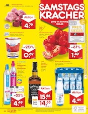 Ben and Jerry's Angebote im Prospekt "Aktuelle Angebote" von Netto Marken-Discount auf Seite 48