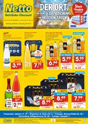 Mixer im Netto Marken-Discount Prospekt in Lahr Aktueller Netto Marken-Discount Prospekt mit Mixer, "DER ORT, AN DEM DU IMMER AUSGEZEICHNETE PREISE FINDEST.", Seite 1