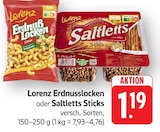 Erdnusslocken Angebot in Westerheim Erdnusslocken im aktuellen Prospekt bei E center in Westerheim