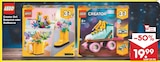Creator 3in1 Rollschuh oder Gießkanne Angebote von LEGO bei Netto Marken-Discount Eberswalde für 19,99 €