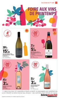 Promo Légumes bio dans le catalogue Intermarché du moment à la page 11