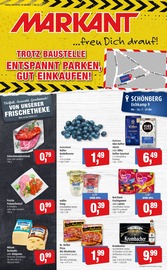 Aktueller Markant Supermarkt Prospekt in Schönberg und Umgebung, "...freu Dich drauf!" mit 14 Seiten, 04.08.2025 - 09.08.2025