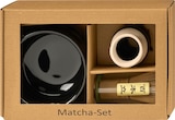 Matcha Zubereitungs-Set 4tlg von Dekorieren & Einrichten für 14,95 € bei dm-drogerie markt im Angebot Matcha Zubereitungs-Set 4tlg von Dekorieren & Einrichten im aktuellen dm-drogerie markt Prospekt