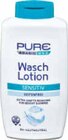 Waschlotion von PURE & BASIC für 1,25 € bei Netto Marken-Discount im Angebot Waschlotion von PURE & BASIC im aktuellen Netto Marken-Discount Prospekt