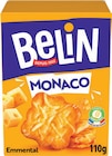 Crackers Monaco Emmental - BELIN à 2,30 € dans le catalogue Intermarché Super