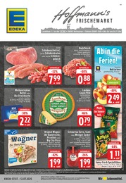 Aktueller EDEKA Discounter Prospekt für Eichen: Aktuelle Angebote mit 24} Seiten, 07.07.2025 - 12.07.2025