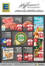 Aktueller EDEKA Discounter Prospekt in Eichen und Umgebung, "Aktuelle Angebote" mit 24 Seiten, 07.07.2025 - 12.07.2025