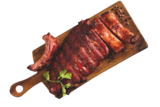 4 Côtes de porc - ST-CLÉMENT LE BOUCHER en promo chez Aldi 4 Côtes de porc - ST-CLÉMENT LE BOUCHER dans le catalogue Aldi