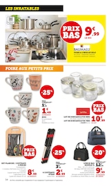 Casserole Angebote im Prospekt "Super U" von Super U auf Seite 34