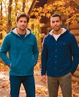 Hemdjacke mit Kapuze Blau für 16,99 € bei Netto mit dem Scottie im Angebot Hemdjacke mit Kapuze Blau im aktuellen Netto mit dem Scottie Prospekt