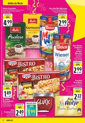 Aktueller EDEKA Prospekt mit Butter, "Aktuelle Angebote", Seite 2