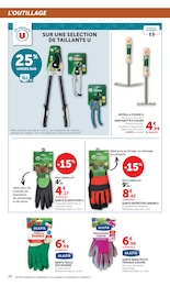 Offre Mode dans le catalogue Super U du moment à la page 20