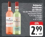 Qualitätswein Angebote von Rotkäppchen bei E center Dresden für 2,99 €