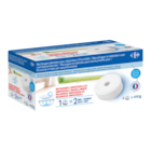 SUR TOUTES LES RECHARGES POUR ABSORBEUR D'HUMIDITÉ - CARREFOUR en promo chez Carrefour Grigny