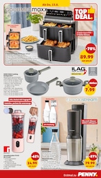 Sodastream Angebot & Preis im aktuellen Penny Prospekt Sodastream Angebot im aktuellen Penny Prospekt auf Seite 21