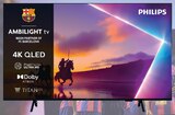 Téléviseur 65" QLED Ambilight - PHILIPS en promo chez Super U Lyon à 599,00 €