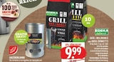 Aktuelles GRILL HOLZKOHLE oder GRILL BRIKETTS Angebot bei Marktkauf in Dortmund ab 9,99 €