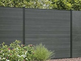 Steckzaun-System im Hellweg Prospekt Steckzaun-System von Hartmann im aktuellen Hellweg Prospekt für 89,99 €