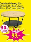 SB Möbel Boss Isernhagen - Couchtisch Palermo Angebot im Prospekt Couchtisch Palermo bei SB Möbel Boss im Isernhagen Prospekt für 99,00 €