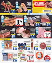 Aktueller E center Prospekt mit Schinken, "Wir lieben Lebensmittel.", Seite 3