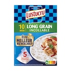 Riz Cuisson 10 minutes - LUSTUCRU dans le catalogue Carrefour