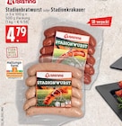 Stadionbratwurst Angebote von Rasting bei EDEKA Köln für 4,79 €