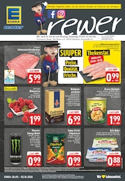 Discounter Prospekt von E center Gescher E center Prospekt: "Aktuelle Angebote", 30 Seiten, 28.09.2026 - 02.10.2026