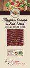 Magret de canard fumé du sud-ouest - SAVEURS DE NOS RÉGIONS en promo chez Lidl Magret de canard fumé du sud-ouest - SAVEURS DE NOS RÉGIONS dans le catalogue Lidl
