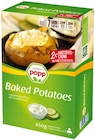 Baked Potatoes Angebote von Popp bei REWE Heidelberg für 2,59 €