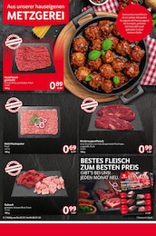 Rindfleisch Angebot im aktuellen Selgros Prospekt auf Seite 2