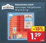 Rohschinken leicht Angebote bei Netto Marken-Discount Cottbus für 1,29 €