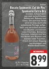 Rosato Spumante 'Col de Mez' Spumante Extra Dry im Angebot bei E center in Rheda-Wiedenbrück Rosato Spumante 'Col de Mez' Spumante Extra Dry Angebote von Soligo bei E center Rheda-Wiedenbrück für 8,99 €