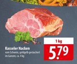 Kasseler Nacken bei famila Nordost im Dannenberg Prospekt für 5,79 €