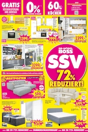 Küchenzeile Angebot im aktuellen SB Möbel Boss Prospekt auf Seite 2