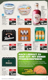 Wasser im Kaufland Prospekt in Grevenbroich Aktueller Kaufland Prospekt mit Wasser, "Aktuelle Angebote", Seite 15