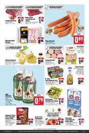 Ähnliche Angebote wie Rollbraten im Prospekt "Wir lieben Lebensmittel!" auf Seite 3 von nah und gut in Bautzen