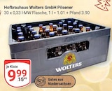 GLOBUS Braunschweig - Pilsener Angebot im Prospekt Pilsener bei GLOBUS im Braunschweig Prospekt für 9,99 €