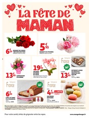 D'autres offres dans le catalogue "La Fête De MAMAN" de Auchan Supermarché D'autres offres dans le catalogue "La Fête De MAMAN" de Auchan Supermarché à la page 2