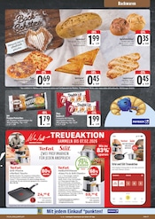 Brötchen im EDEKA Prospekt in Leipzig Aktueller EDEKA Prospekt mit Brötchen, "Wir lieben Lebensmittel!", Seite 17