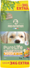 Croquettes pure life adult light sterilised 12kg + 3kg offerts - Pro-Nutrition - Animalis Croquettes pure life adult light sterilised 12kg + 3kg offerts - Pro-Nutrition à 72,99 € dans le catalogue Animalis