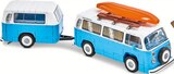 T2b Camper mit Anhänger bei Netto Marken-Discount im Prospekt "" für 10,00 €