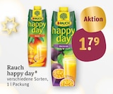 happy day Angebote von Rauch bei tegut Filderstadt für 1,79 €