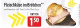 Fleischkäse im Brötchen für 1,50 € bei E center im Angebot Fleischkäse im Brötchen im aktuellen E center Prospekt