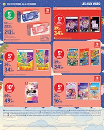 Offre Lit dans le catalogue Intermarché Hyper du moment à la page 88