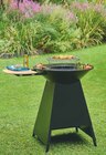 Barbecue Braséro Plancha - SOMAGIC - Hyper U à Nantes Barbecue Braséro Plancha - SOMAGIC en promo chez Hyper U Nantes à 289,00 €