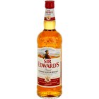 Scotch Whisky - SIR EDWARD'S en promo chez Carrefour Aulnay-sous-Bois à 16,90 €