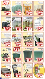 Aktueller CENTERSHOP Prospekt mit Gewächshaus, "Da geht was.", Seite 4