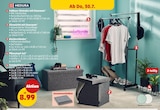 Faltbare Sitztruhe mit Stauraum im Angebot bei Penny in Neustadt Faltbare Sitztruhe mit Stauraum Angebote von Hedura bei Penny Neustadt für 8,99 €